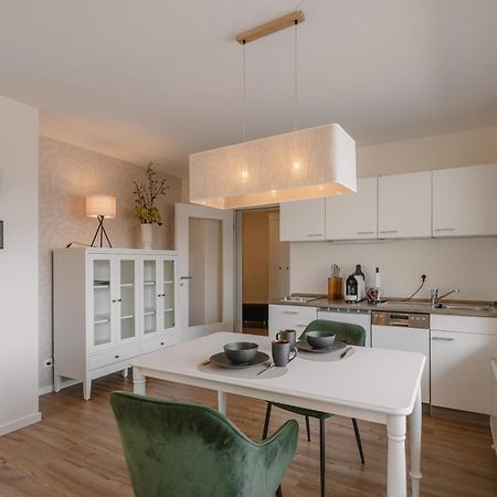 Exklusiv & Zentral: 1-Zi. Apartment Mit Balkon Stellplatz 拜罗伊特 外观 照片