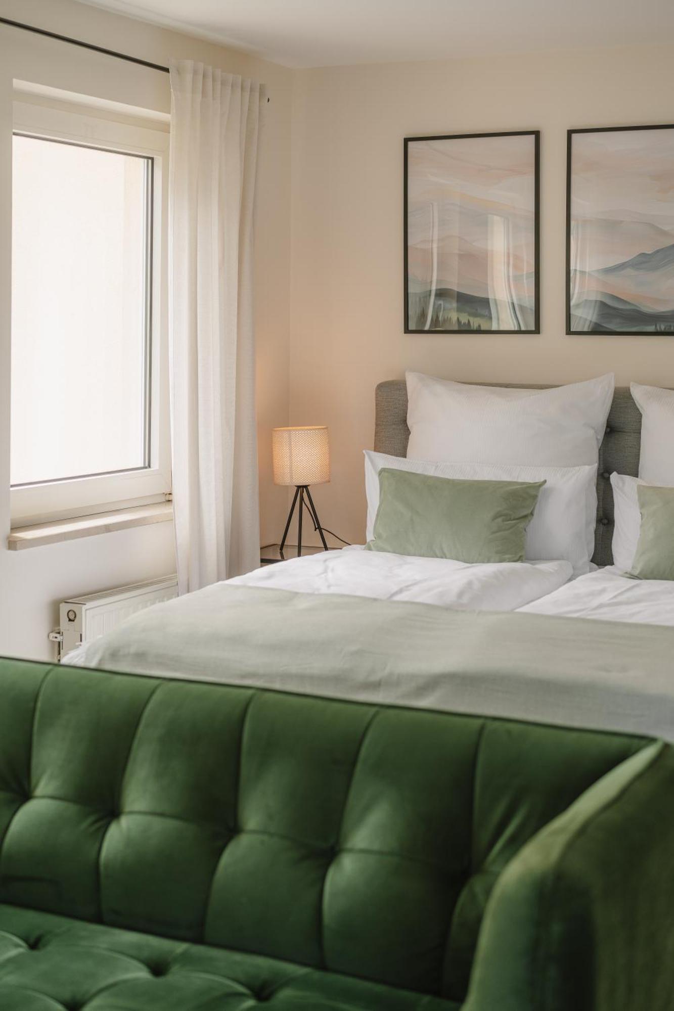Exklusiv & Zentral: 1-Zi. Apartment Mit Balkon Stellplatz 拜罗伊特 外观 照片
