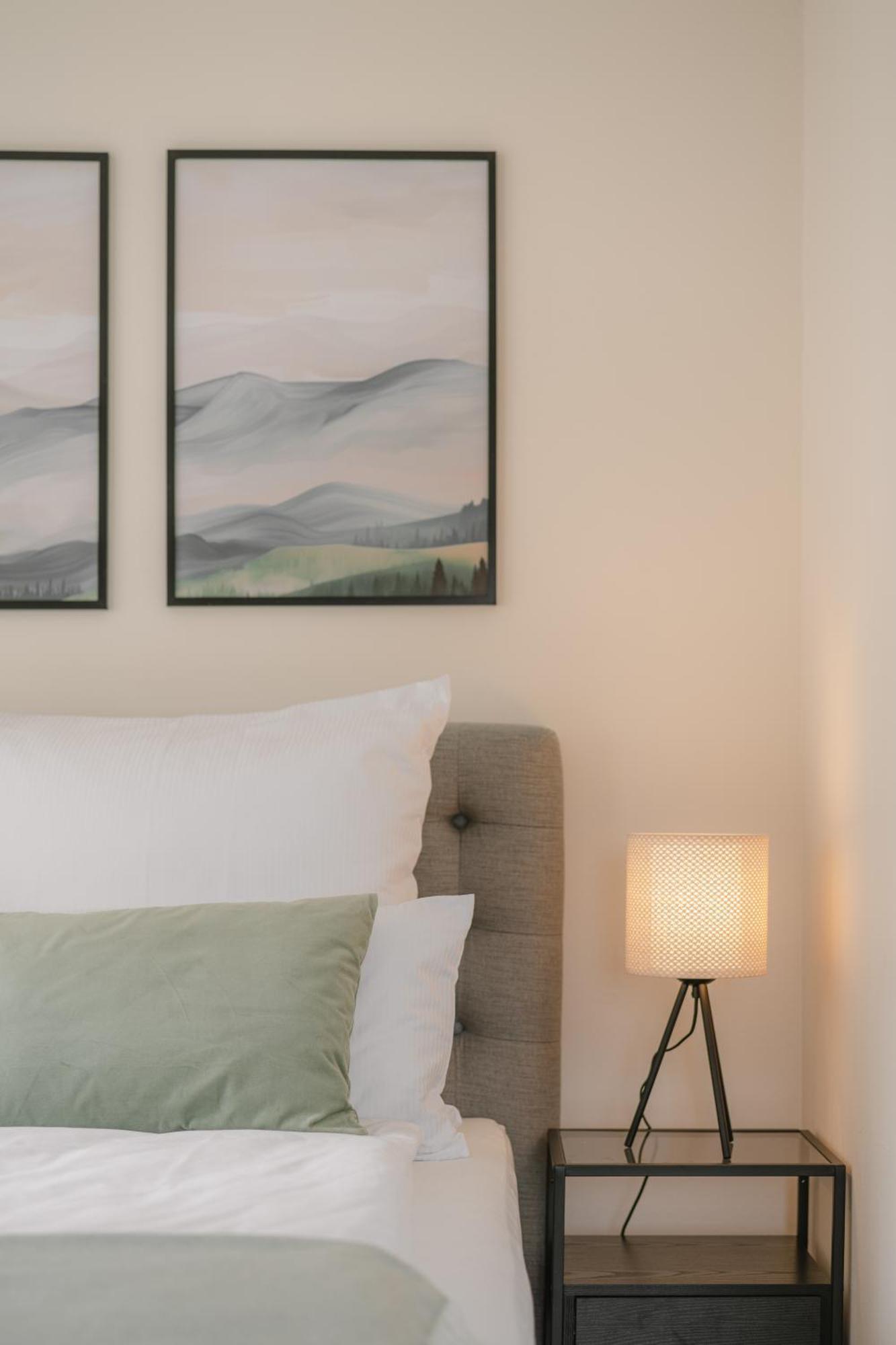 Exklusiv & Zentral: 1-Zi. Apartment Mit Balkon Stellplatz 拜罗伊特 外观 照片
