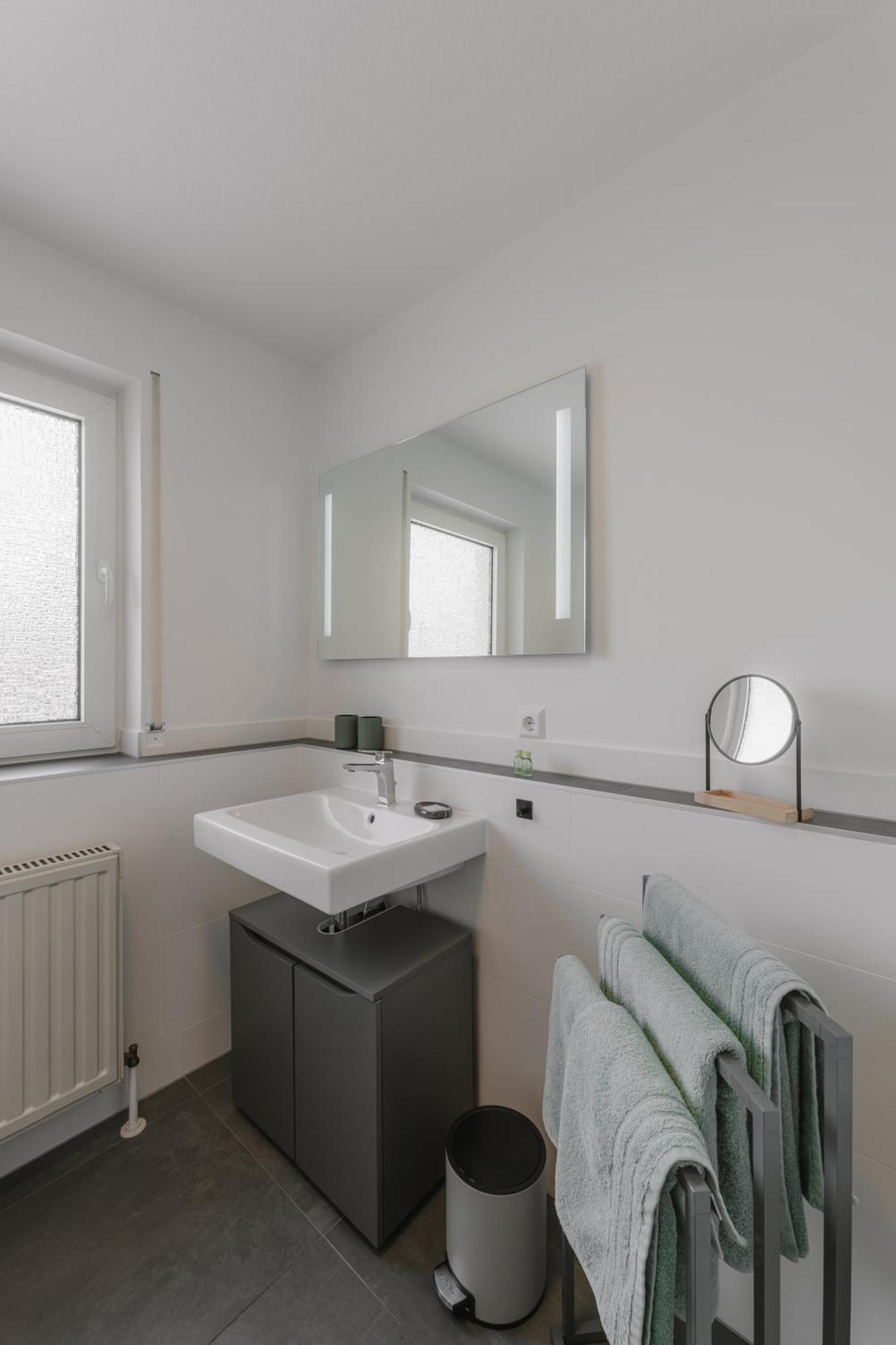 Exklusiv & Zentral: 1-Zi. Apartment Mit Balkon Stellplatz 拜罗伊特 外观 照片