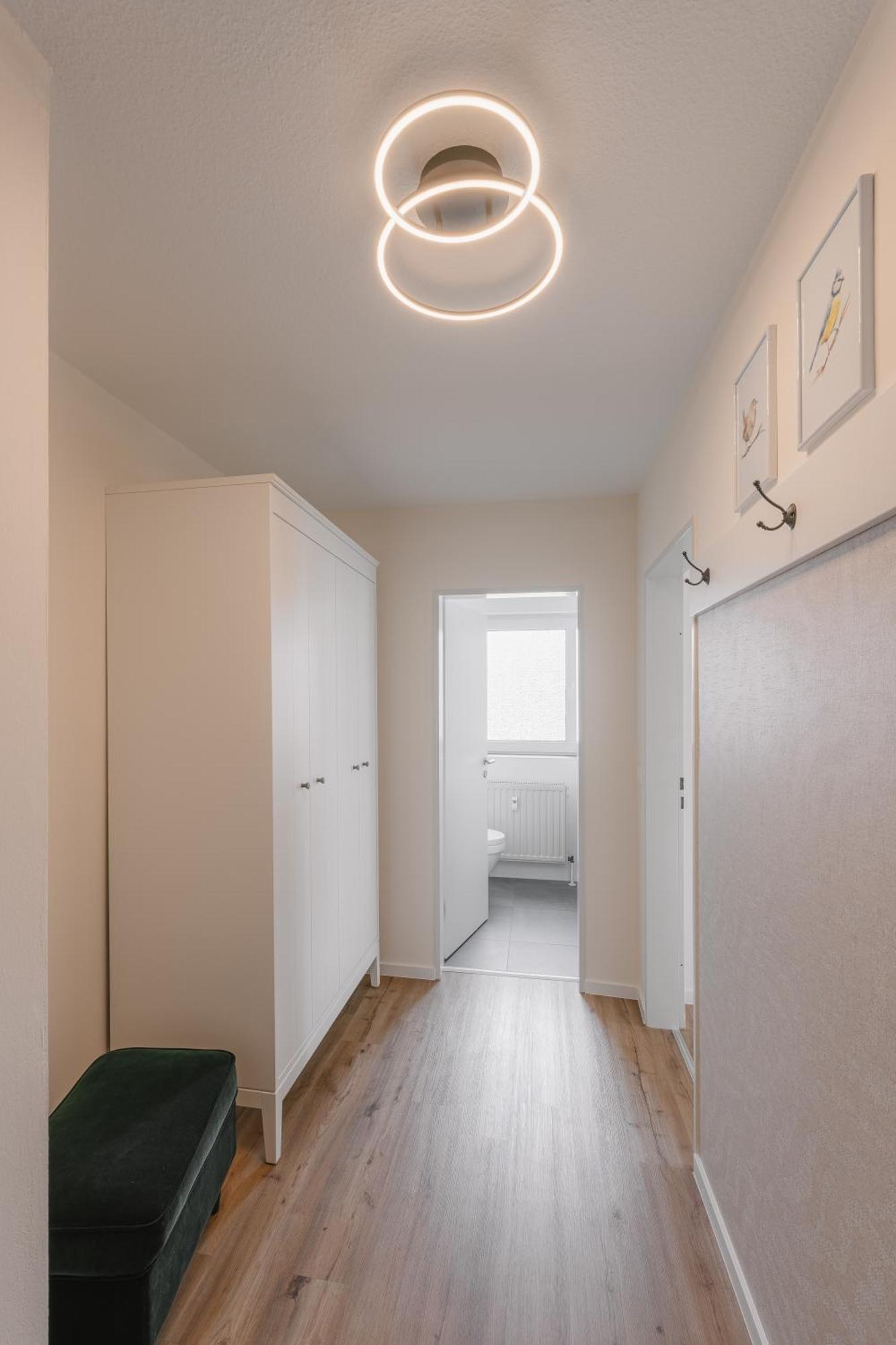 Exklusiv & Zentral: 1-Zi. Apartment Mit Balkon Stellplatz 拜罗伊特 外观 照片
